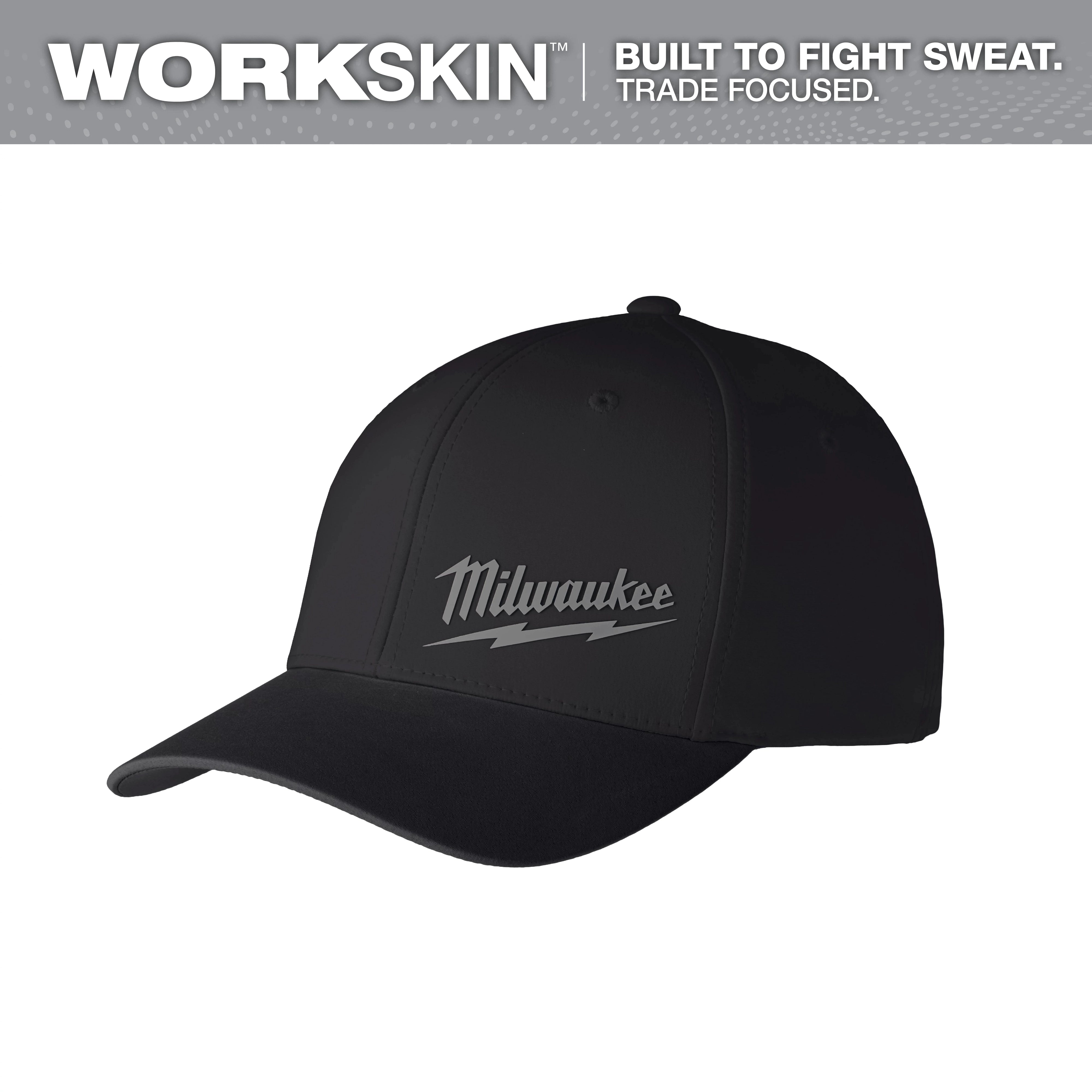 WORKSKIN™ Performance Fitted Hat