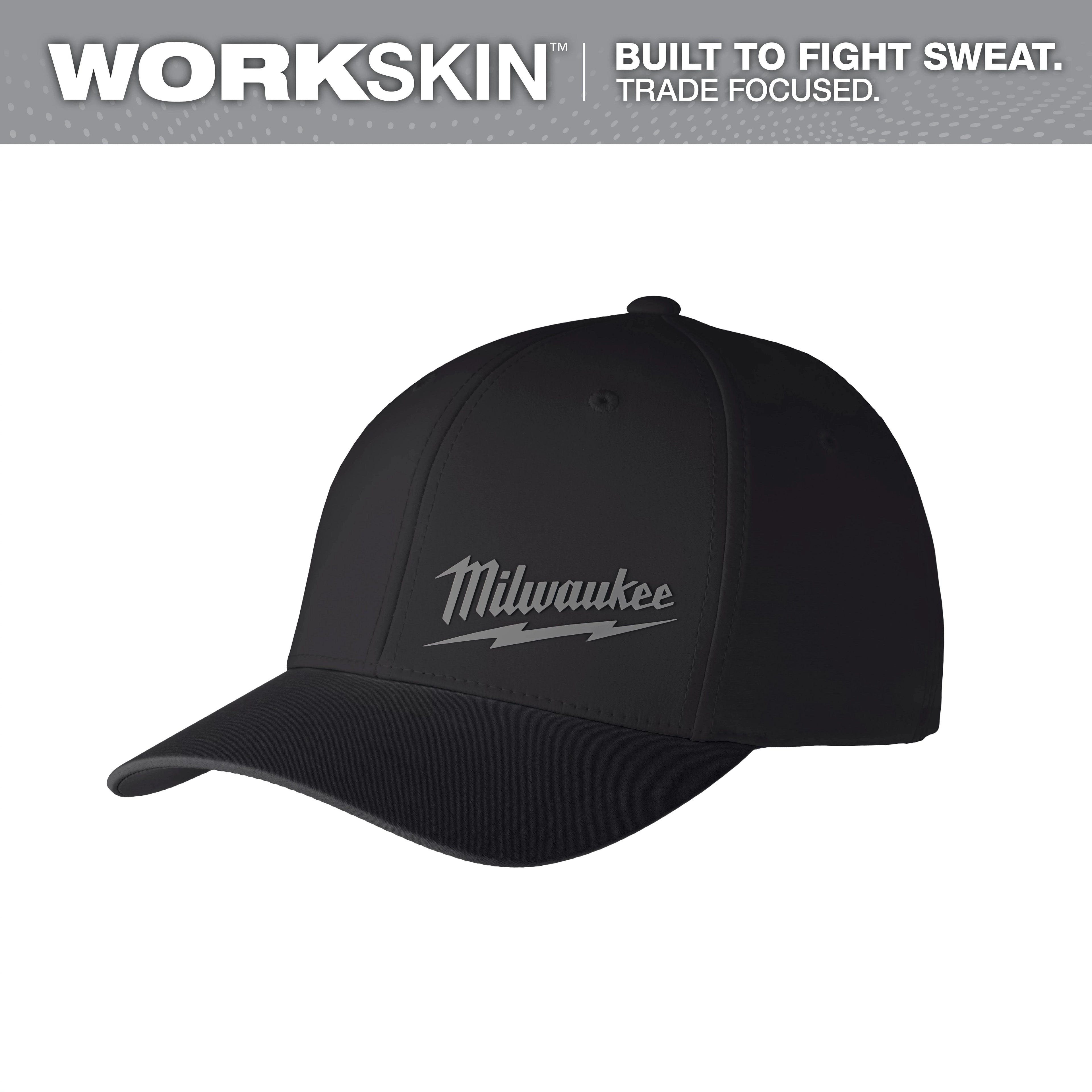 WORKSKIN™ Performance Fitted Hat