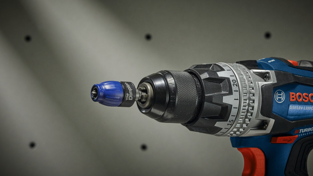 Bosch D60498 Dimpler Drywall Screw Setter