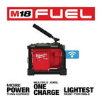M18 FUEL™ Sectional Machine for 5/8” & 7/8" Cable