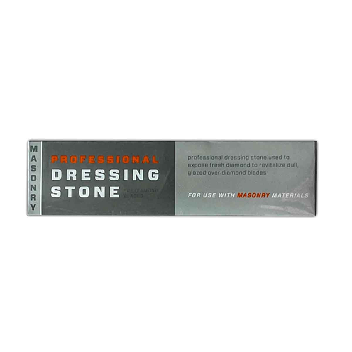 8" professional Dressing Stone - Masonry Materials
