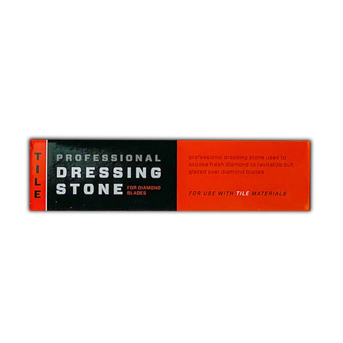 8" Professional Dressing Stone - Tile Materials