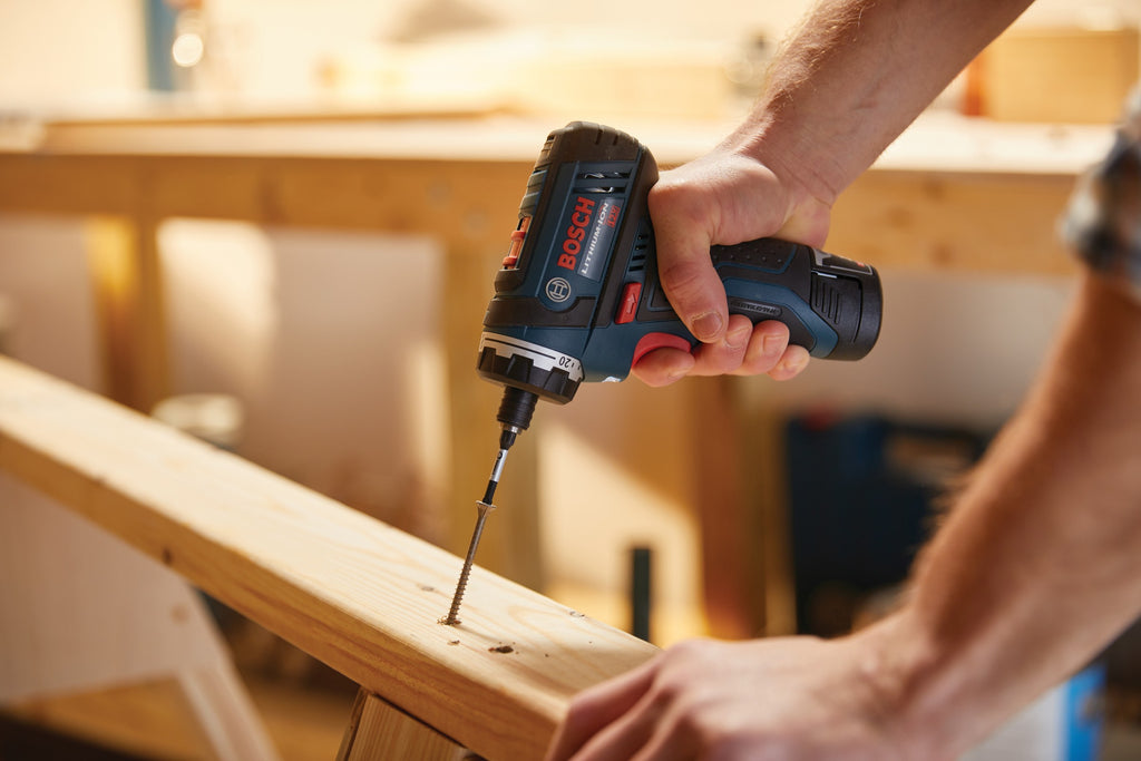 Bosch PS21N 12V Max Two-Speed 1/4 In. Hex Pocket Driver (Tool Only)
