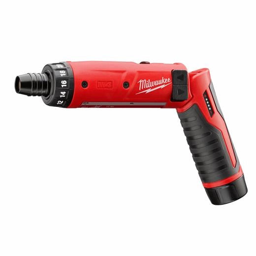 M4™ 1/4" Hex Screwdriver Kit