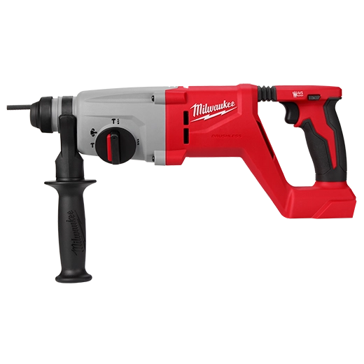 Milwaukee M18 Brushless 1” SDS Plus D-Handle Rotary Hammer | 2613-20