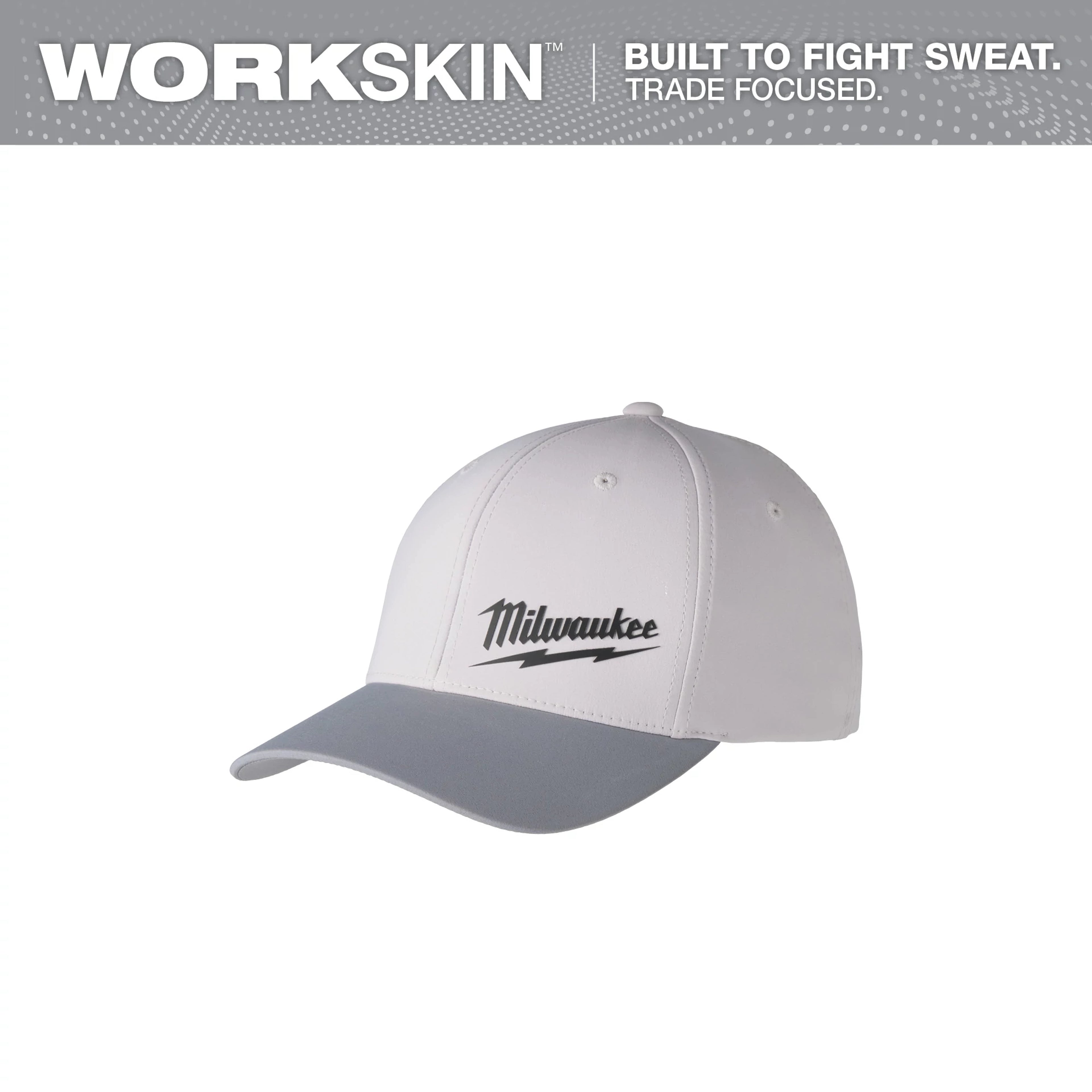 WORKSKIN™ Performance Fitted Hat