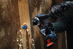Bosch NS5006 6 pc. Nail Strike Wood-Boring Bit Set