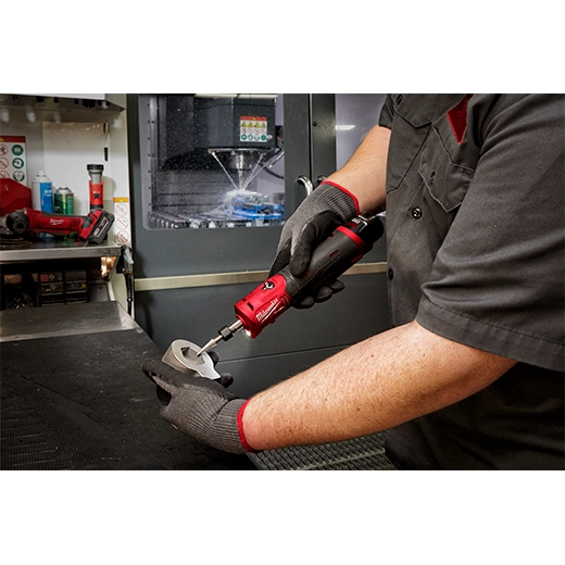 M12 FUEL™ 1/4" Straight Die Grinder