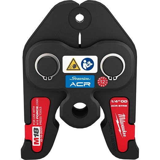 Streamline™ ACR Press Jaw & Ring for M18™ FORCE LOGIC™ Press Tools