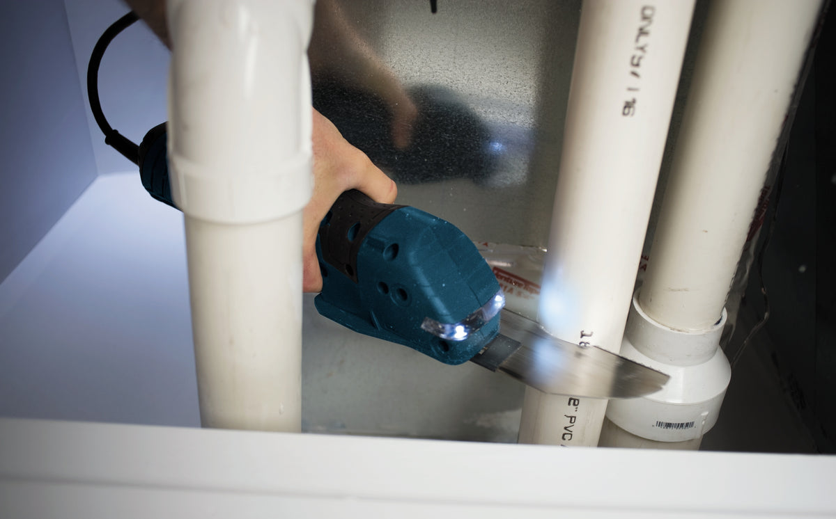 Bosch FS200ABF 7-7/8 In. 20 TPI Flush Cut FineCut Bi-Metal Power Handsaw Blade