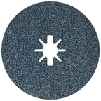 Bosch FBX624 25 pc. 6 In. 24 Grit X-LOCK Coarse Grit Abrasive Fiber Discs