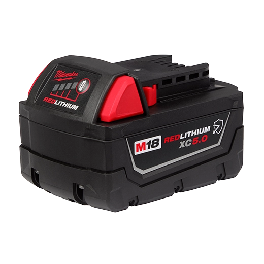 M18™ REDLITHIUM™ XC5.0 Battery