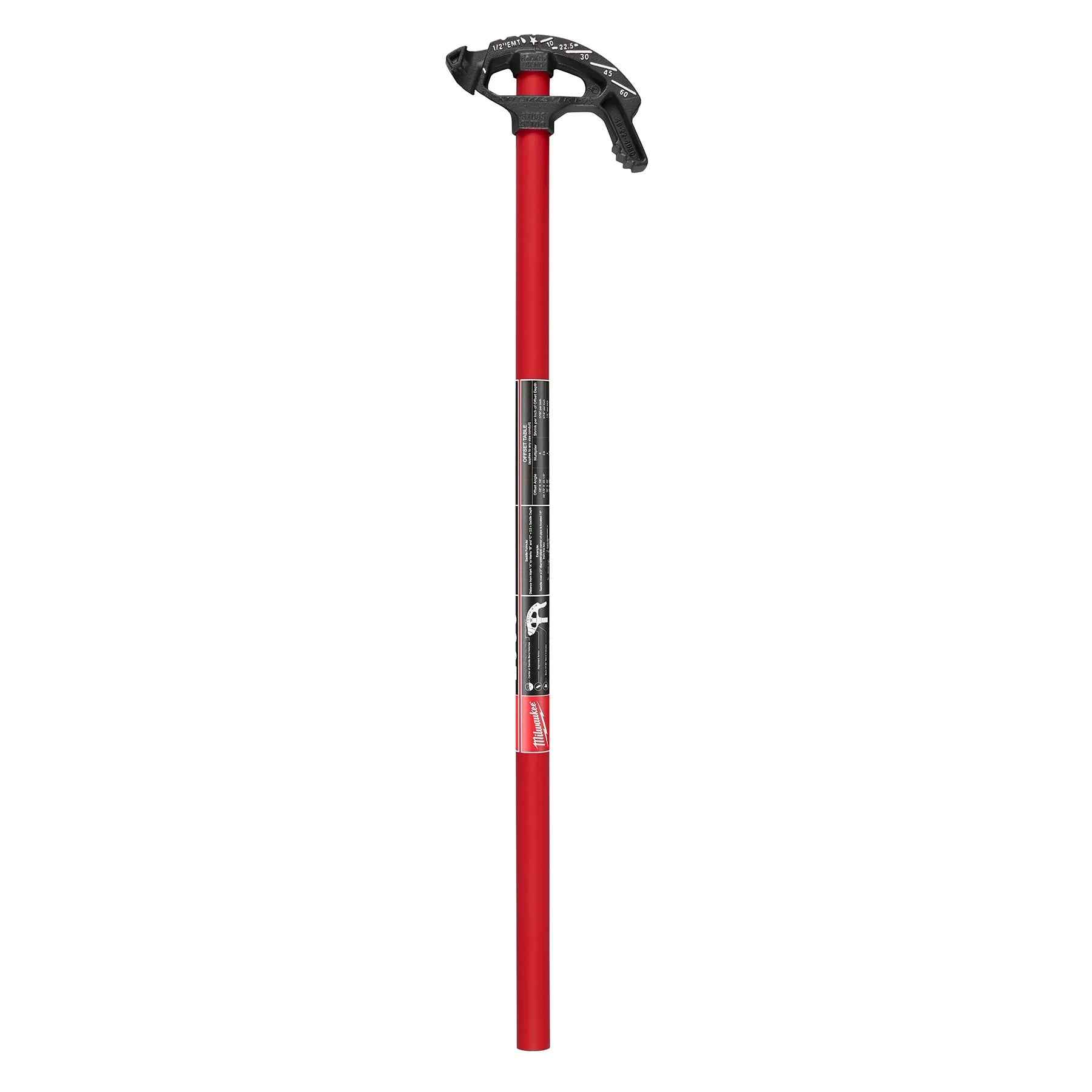 1/2“ EMT Iron Conduit Bender