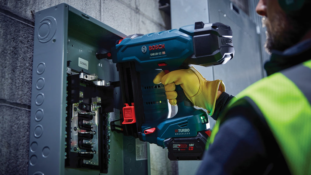 Bosch NB-075 3/4 In. Collated Concrete Nails