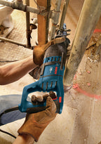 Bosch RETM6X2 5 pc. 6 In. 20/24 TPI Edge Reciprocating Saw Blades for Thin Metal