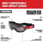Vented Low-Profile Goggles