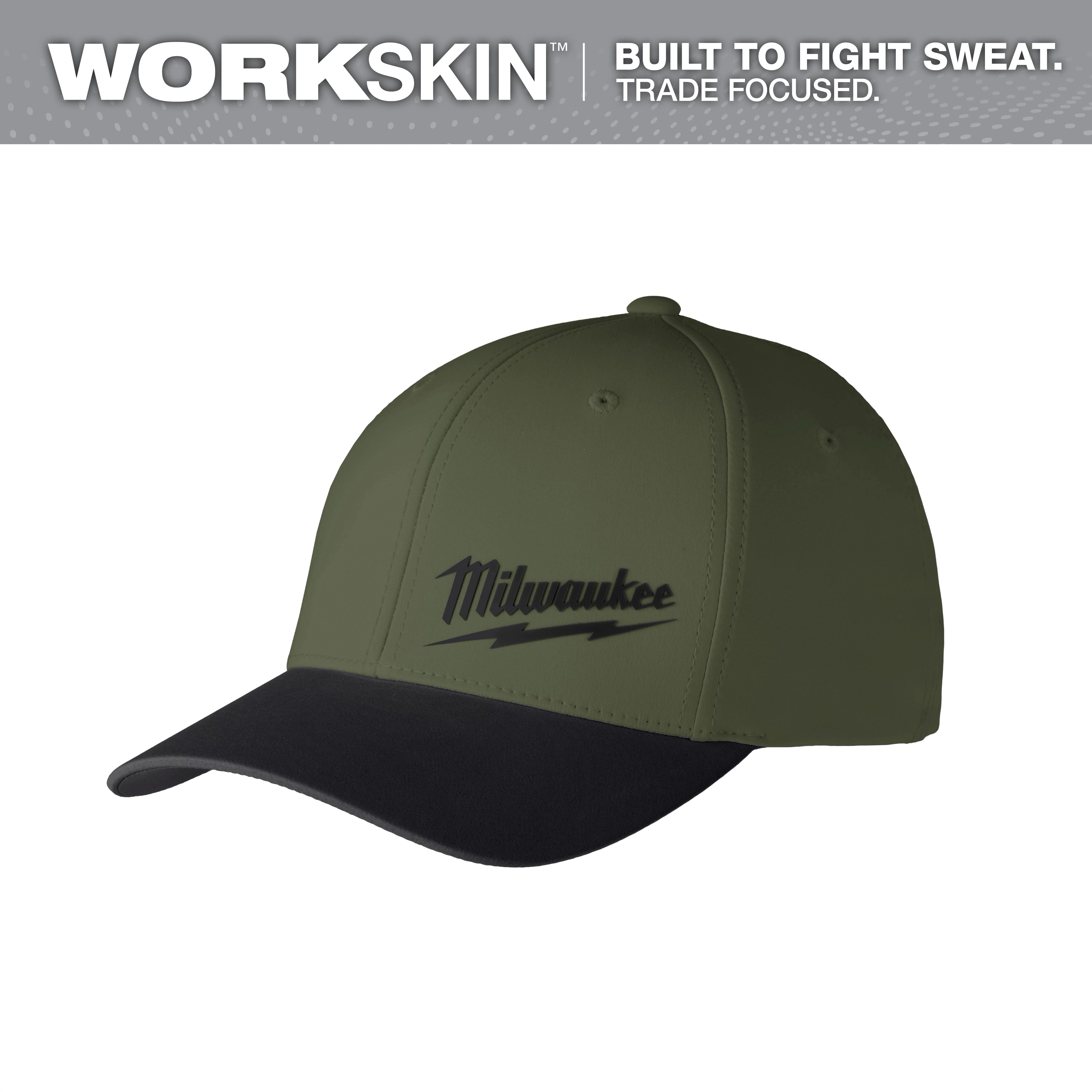 WORKSKIN™ Performance Fitted Hat