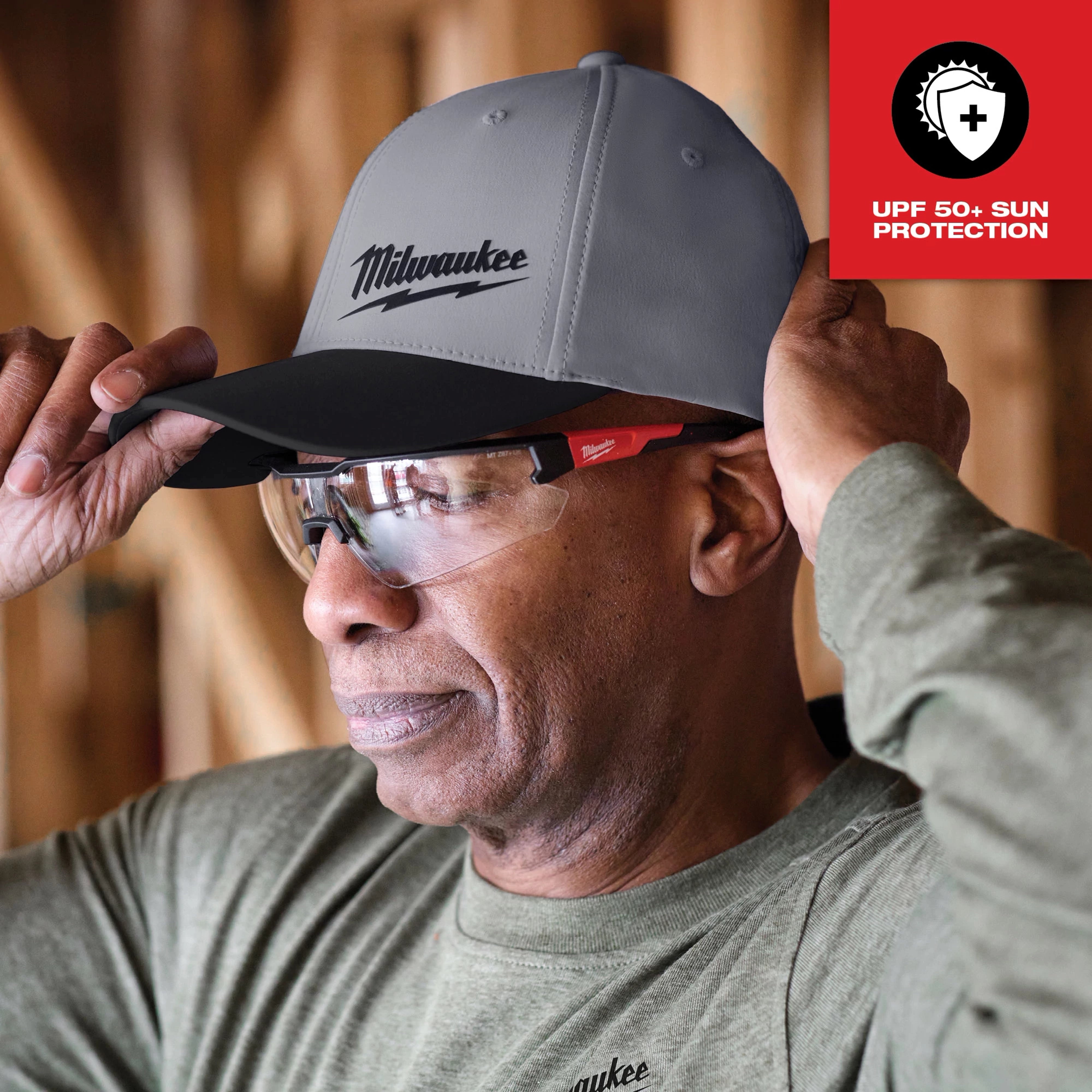WORKSKIN™ Performance Fitted Hat