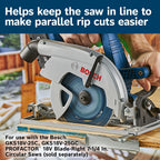 Bosch GKSRPG Circular Saw Rip Fence