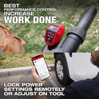 MX FUEL™ Backpack Blower