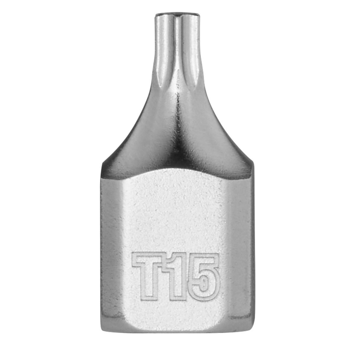 Milwaukee 1/4" Drive T15 Low-Profile TORX Bit Socket | 45-34-1106