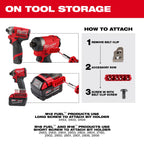 SHOCKWAVE™ Impact Duty 60PC Drill, Drive & Fasten with PACKOUT™