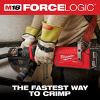 M18™ FORCE LOGIC™ 12T Linear Crimper