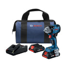 Bosch GDS18V-230C 3/8 In. Impact Wrench