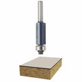 Bosch 85216M 1/2 In. x 1 In. Carbide Tipped 3-Flute Flush Trim Bit