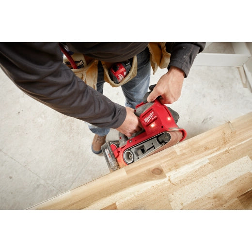 M18 FUEL™ 3"x18" Belt Sander