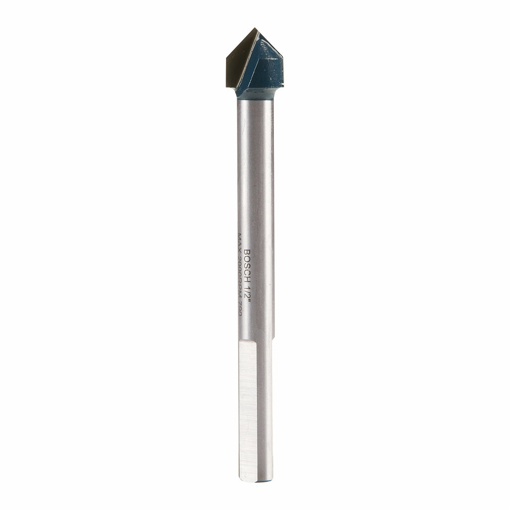 Bosch GT600 1/2 In. Glass and Tile Bit