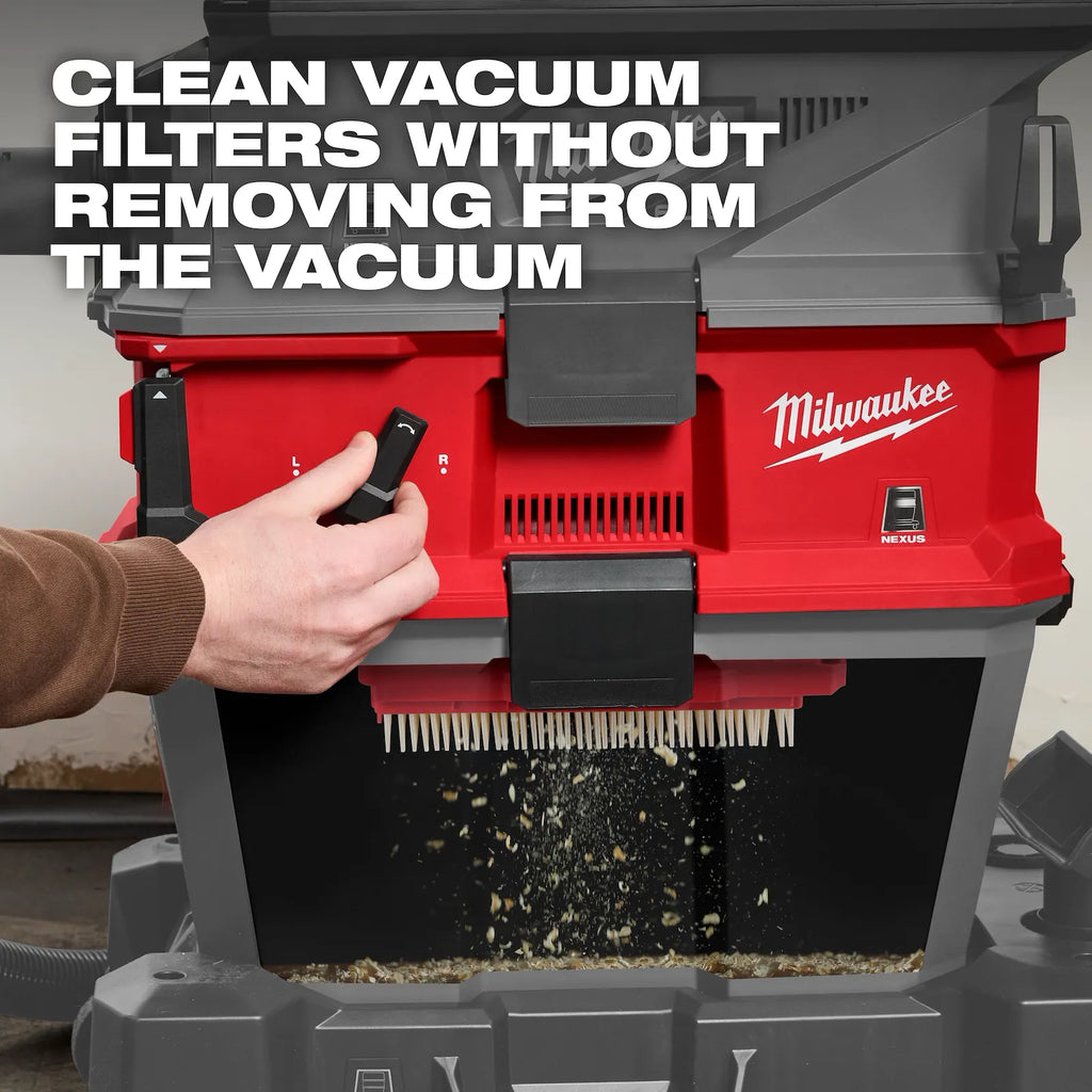 NEXUS™ Dedicated Filter Cleaner