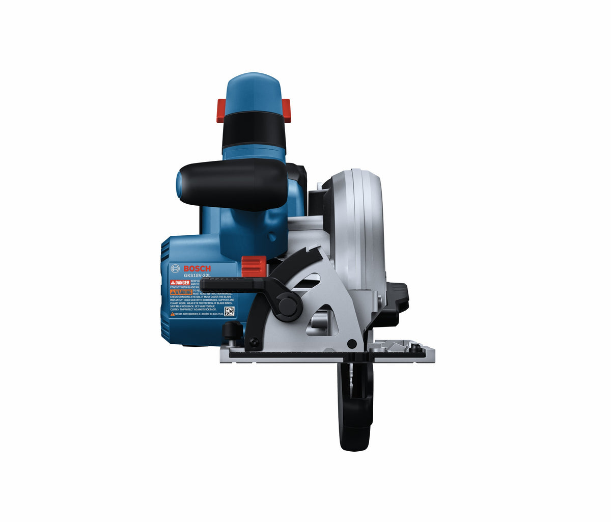Bosch GKS18V-22LN 18V Brushless Blade-Left 6-1/2 In. Circular Saw (Tool Only)