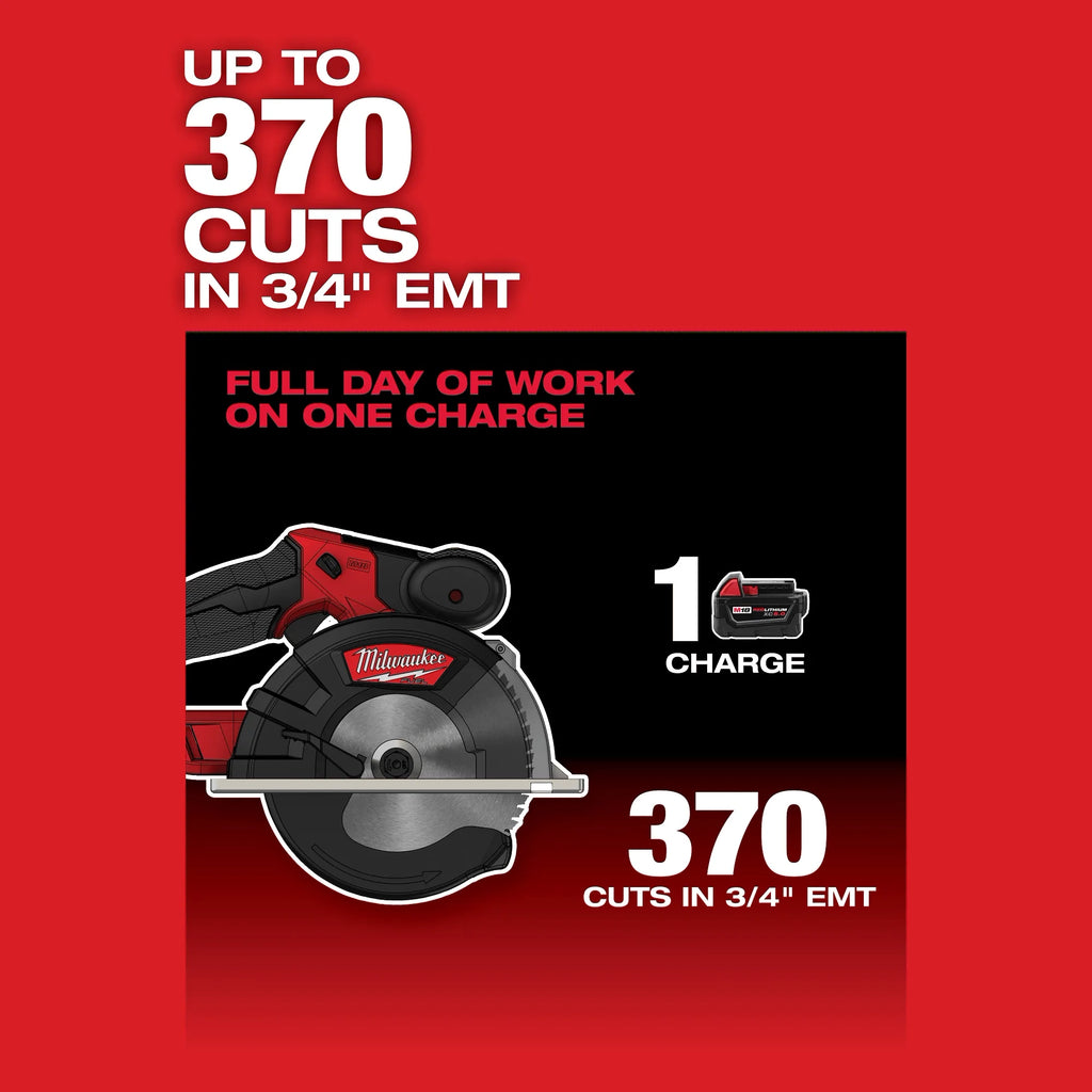 Milwaukee M18 FUEL Metal Cutting Circular Saw (Tool Only) | 2782-20