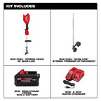 M18 FUEL™ Power Head w/ QUIK-LOK™