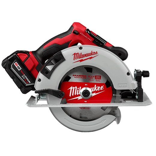 M18™ Brushless 7-1/4" Circular Saw