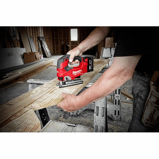 M18 FUEL™ D-Handle Jig Saw