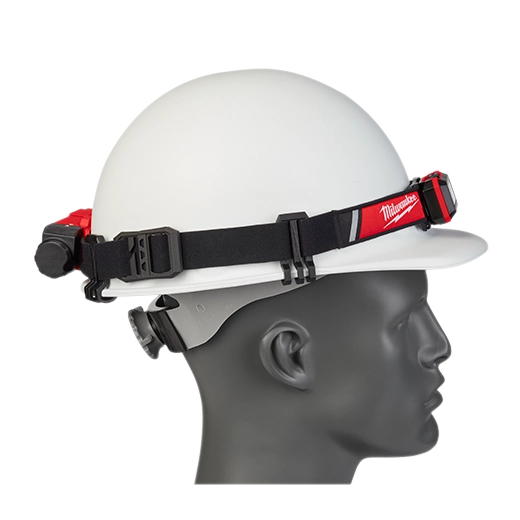 REDLITHIUM™ USB Low-Profile Headlamp