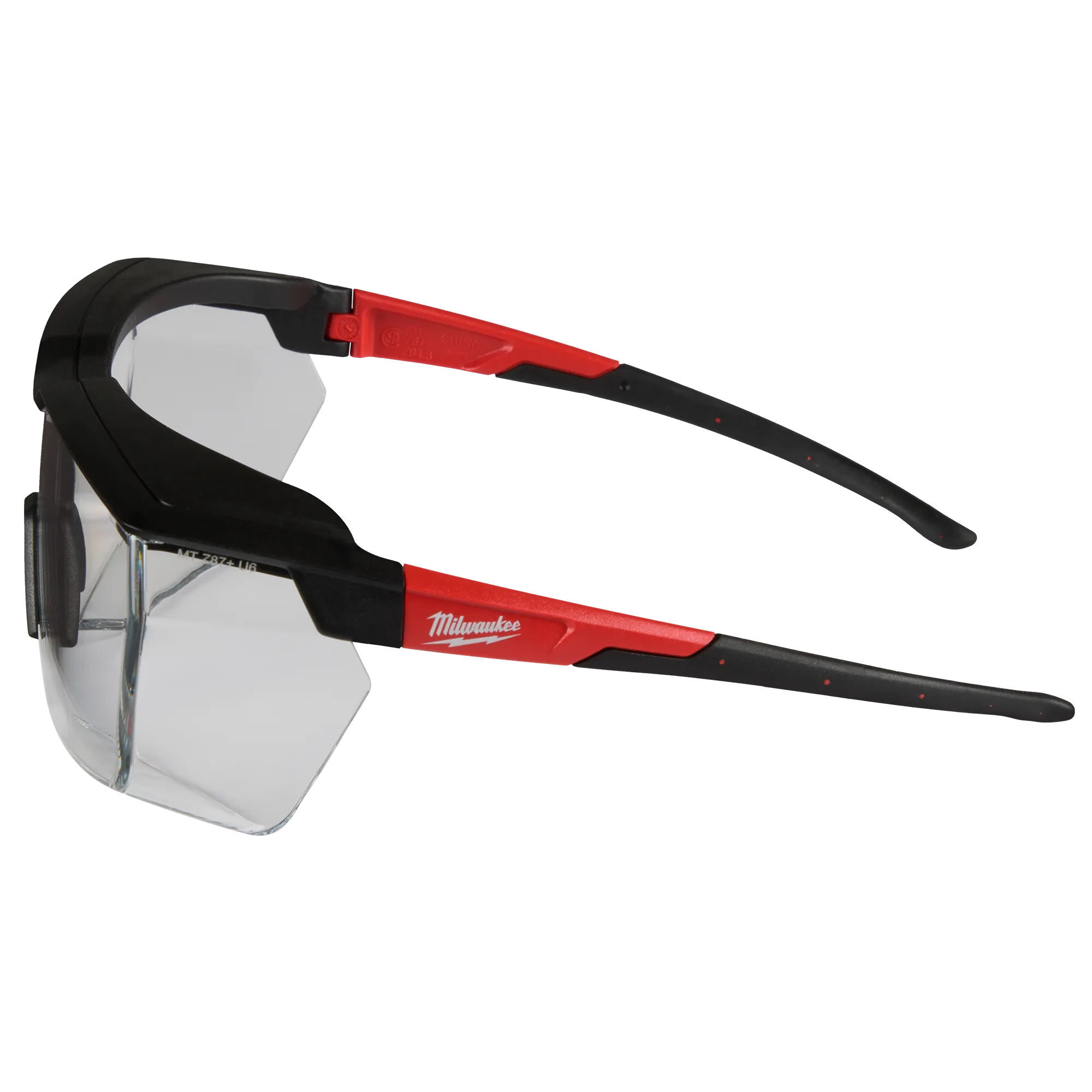 Over the Glasses
