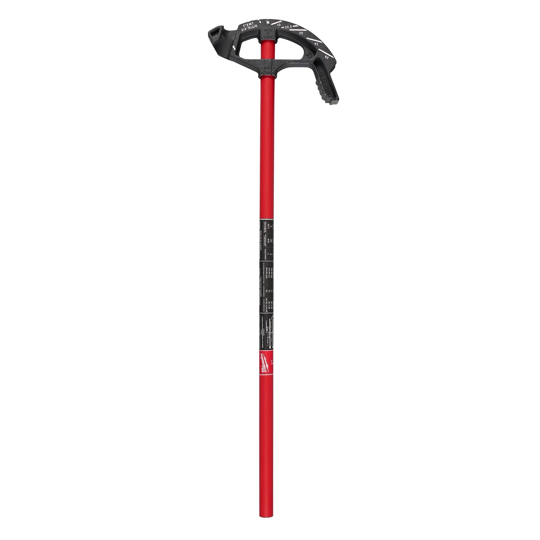 1" EMT Iron Conduit Bender