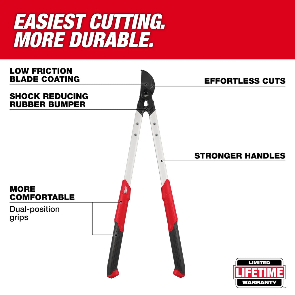Milwaukee 2" Lopper | 48-22-9366