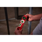10" Die cast Torpedo Level with 360 Degree Locking Vial
