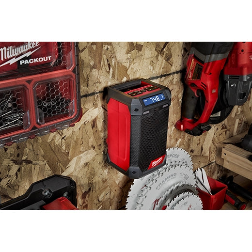 Milwaukee M12 Radio + Charger | 2951-20