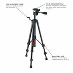 Bosch BT 150 61 In. Compact Tripod