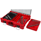 30pc Metric & SAE Combination Wrench Set with PACKOUT™ Organizer