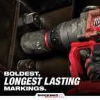 SHOCKWAVE™ Impact Duty 1" Drive 13/16" Standard 4 Point Square Socket - 49-66-7841 - image 5