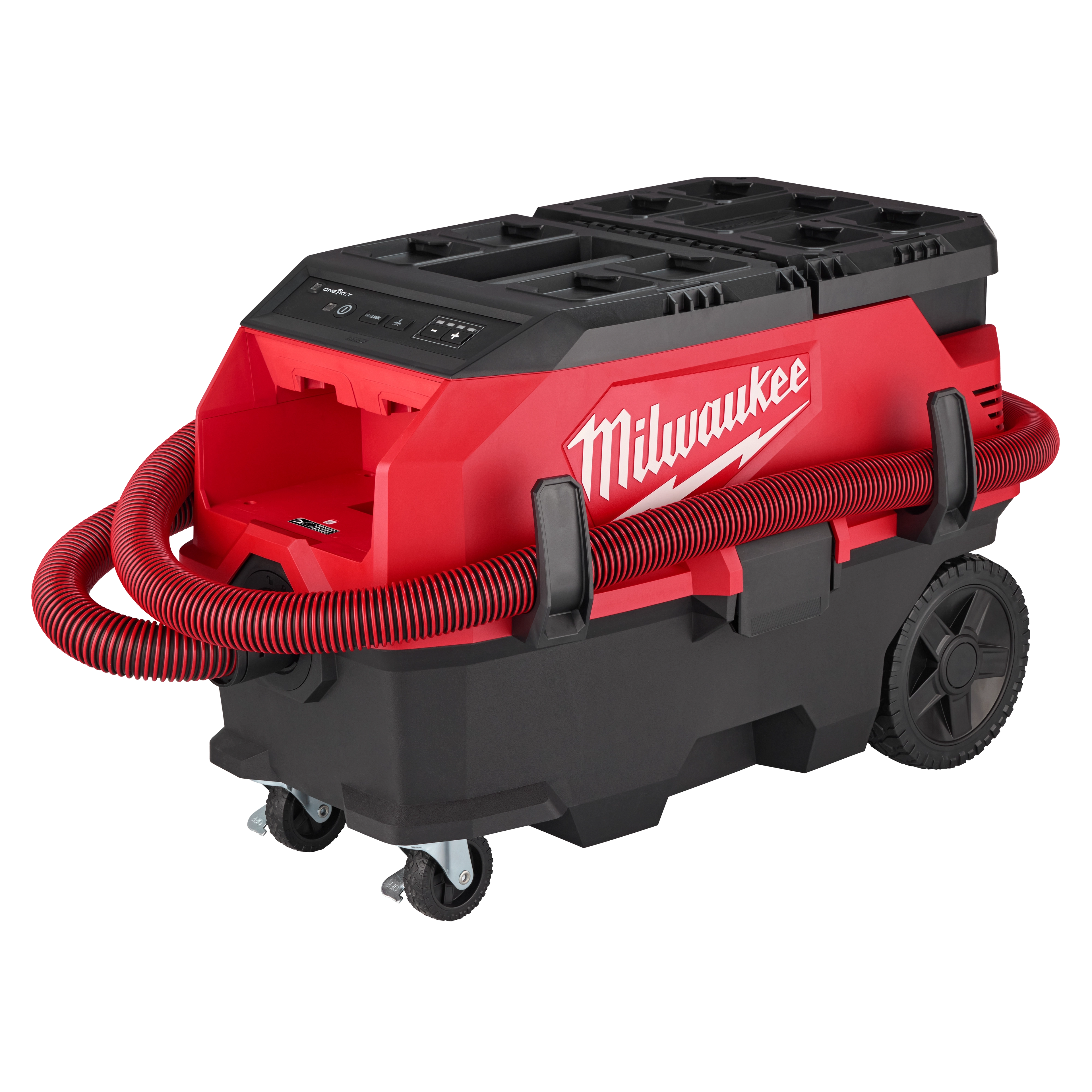 M18 FUEL™ 9 Gallon Dual Battery Dust Extractor w/ PACKOUT™ Compatibility and VACLINK™