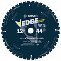 Bosch DCB1244 12 In. 44 Tooth Edge Circular Saw Blade for General Purpose Wood
