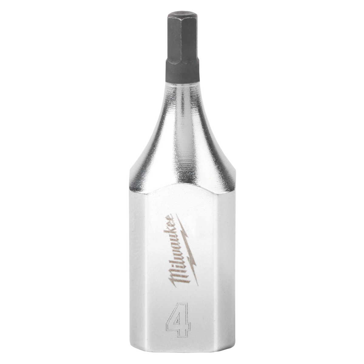 Milwaukee 3/8" Drive 4mm Hex Bit Socket | 45-34-1050