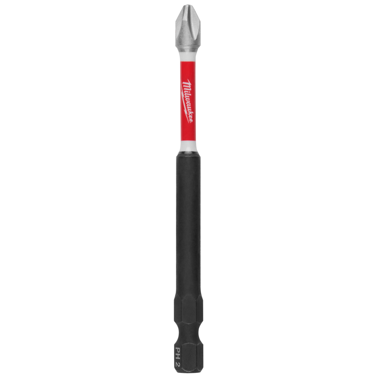 Milwaukee SHOCKWAVE Impact Duty 3-1/2" Phillips #2 Power Bits (25 PK) | 48-32-4191